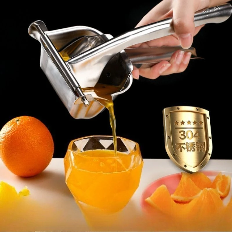 Citrus Juicer Bar - เครื่องคั้นน้ำผลไม้แบบมือหมุน ดีไซน์ถอดประกอบได้ ทนทาน ใช้งานง่าย สำหรับคั้นน้ำผลไม้ตระกูลส้ม เหมาะสำหรับใช้ในบ้าน