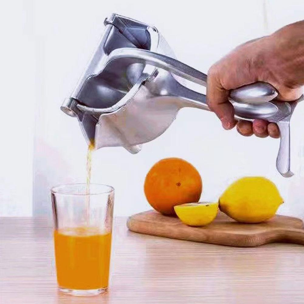 Citrus Juicer Bar - อลูมิเนียมเครื่องคั้นน้ําผลไม้มะนาว Squeezer คู่มือคั้นน้ําผลไม้กดเครื่องใช้ในครัวเรือนคลิปผลไม้มัลติฟังก์ชั่ KITCHEN Accessorie