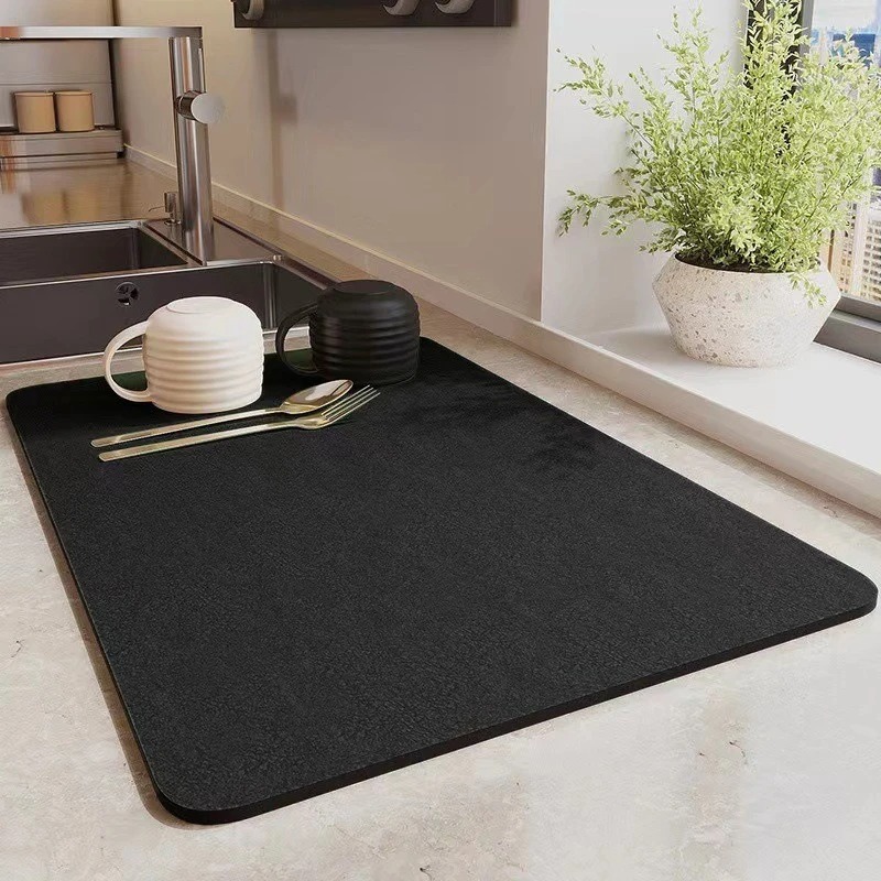 แผ่นรองจานซุปเปอร์ซับน้ำ สำหรั - Bar Mat Rubber บทวิจารณ์และราคา