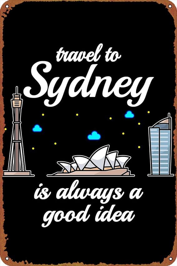 1p, ป้ายโปสเตอร์ท่องเที่ยวซิดน - Home Bar Sydney บทวิจารณ์และราคา