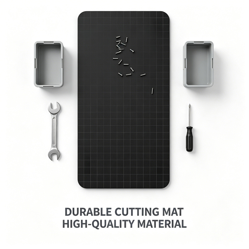 แผ่นรองซิลิโคนแม่เหล็กสำหรับงา - Bar Mat Rubber บทวิจารณ์และราคา