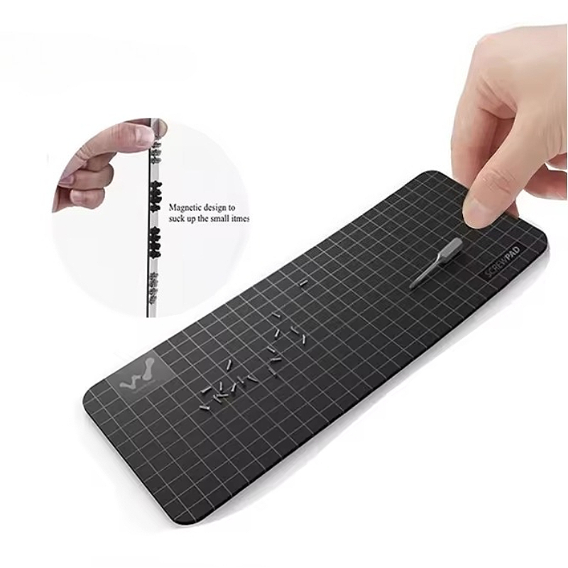 แผ่นรองซิลิโคนแม่เหล็กสำหรับงา - Bar Mat Rubber บทวิจารณ์และราคา