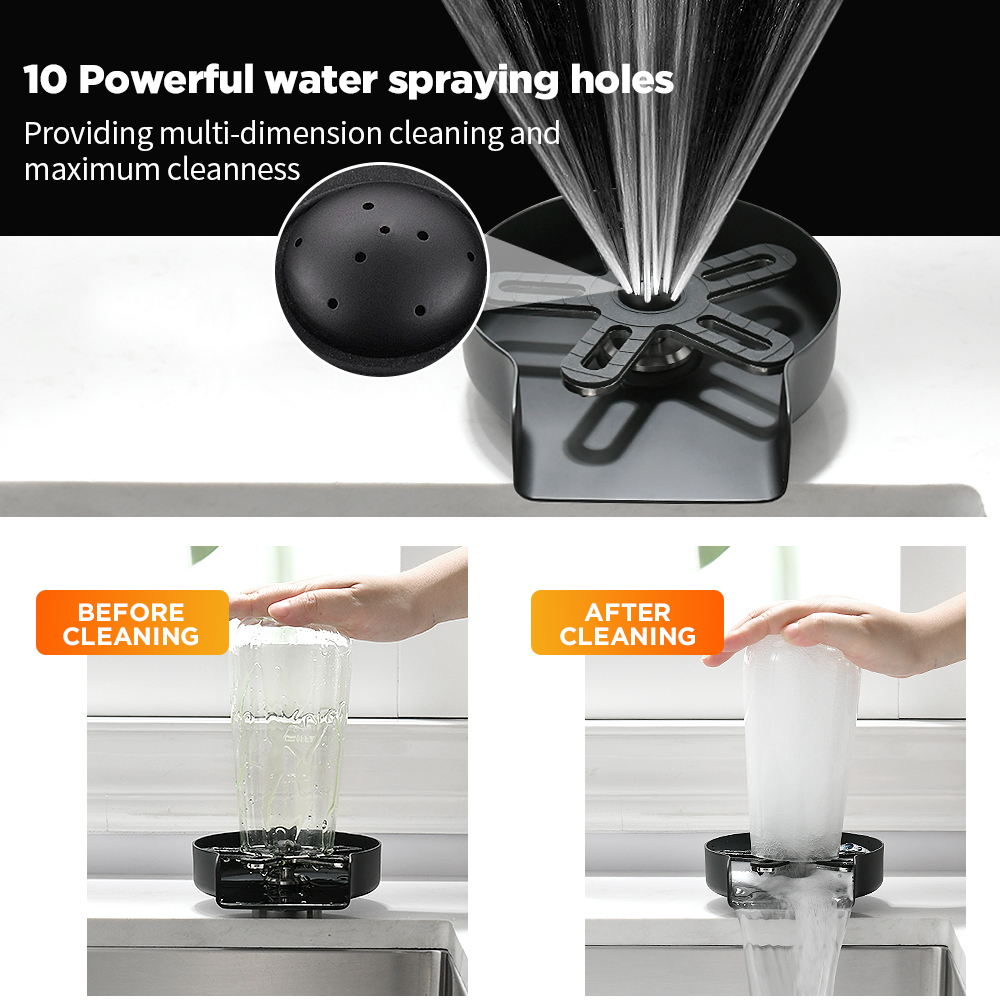 ก๊อกน้ําแก้ว Rinser สําหรับอ่า - Home Bar Sink บทวิจารณ์และราคา