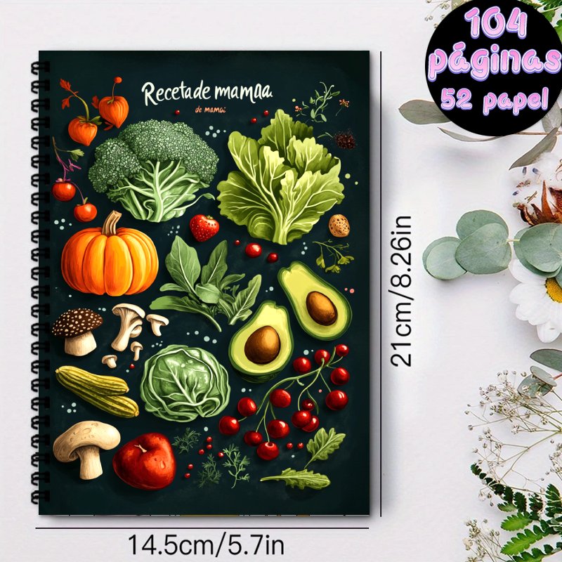 ตำราอาหารภาษาสเปนขนาด A5, เข้า - Cocktail Recipe Book บทวิจารณ์และราคา