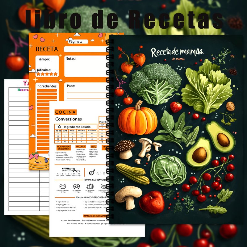 ตำราอาหารภาษาสเปนขนาด A5, เข้า - Cocktail Recipe Book บทวิจารณ์และราคา