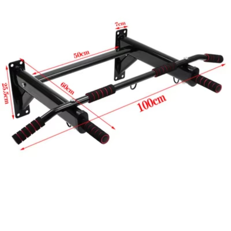 อุปกรณ์ออกกำลังกายที่บ้านแบบพั - Home Bar Setup บทวิจารณ์และราคา