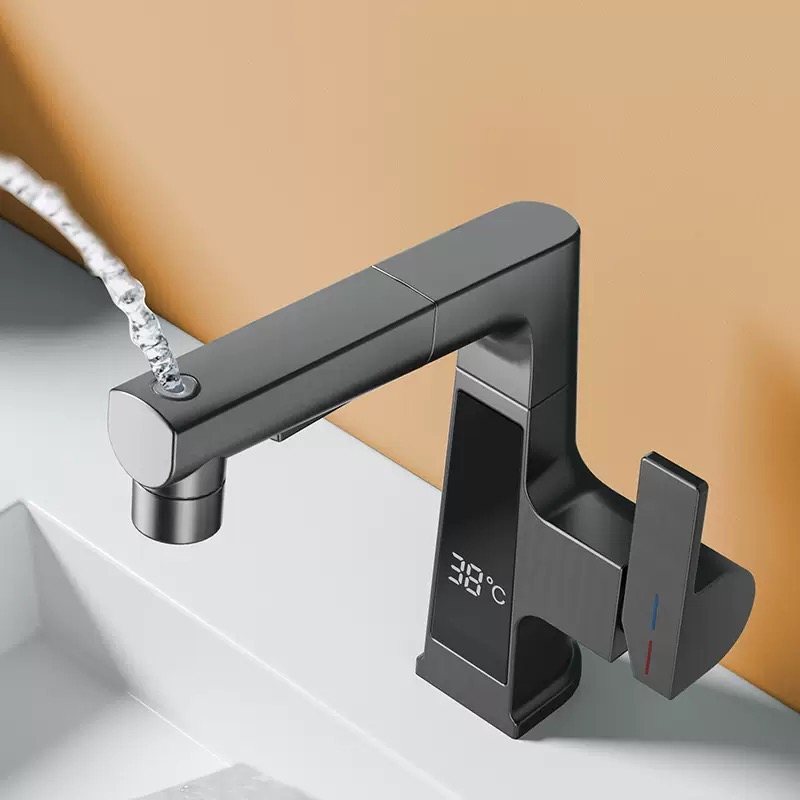 ก๊อกน้ำแบบดิจิตอลพร้อมเซ็นเซอร - Home Bar Sink บทวิจารณ์และราคา