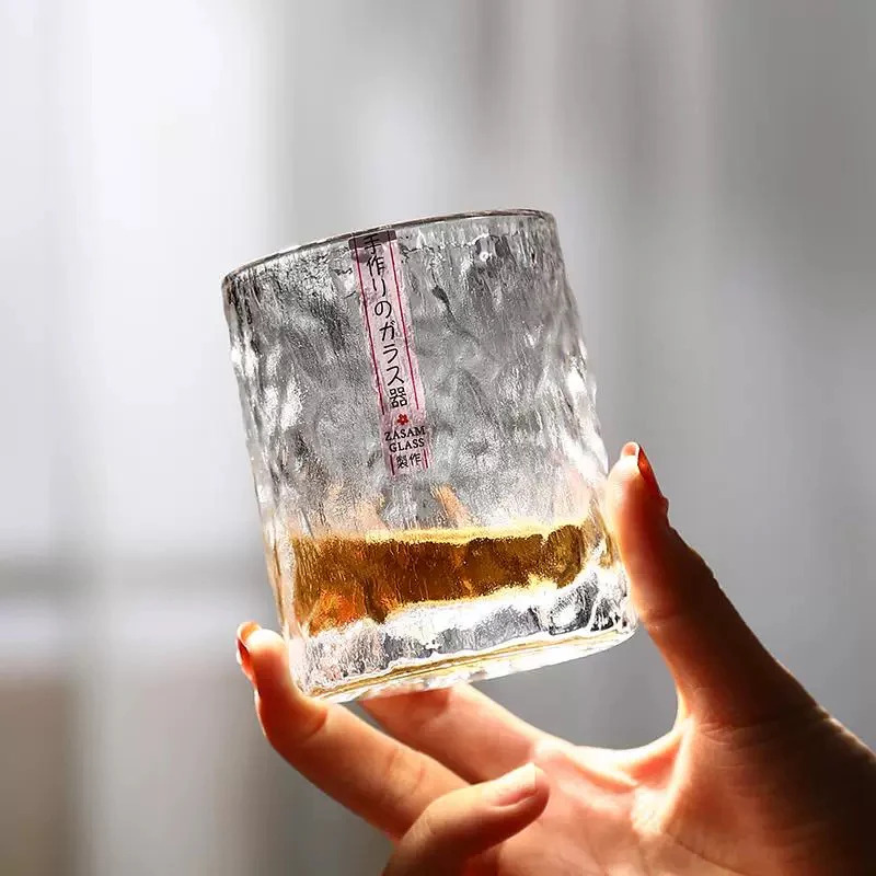 แก้วเบียร์ทรงสูงฐานหนา EDO Cry - Old Fashioned Glass บทวิจารณ์และราคา