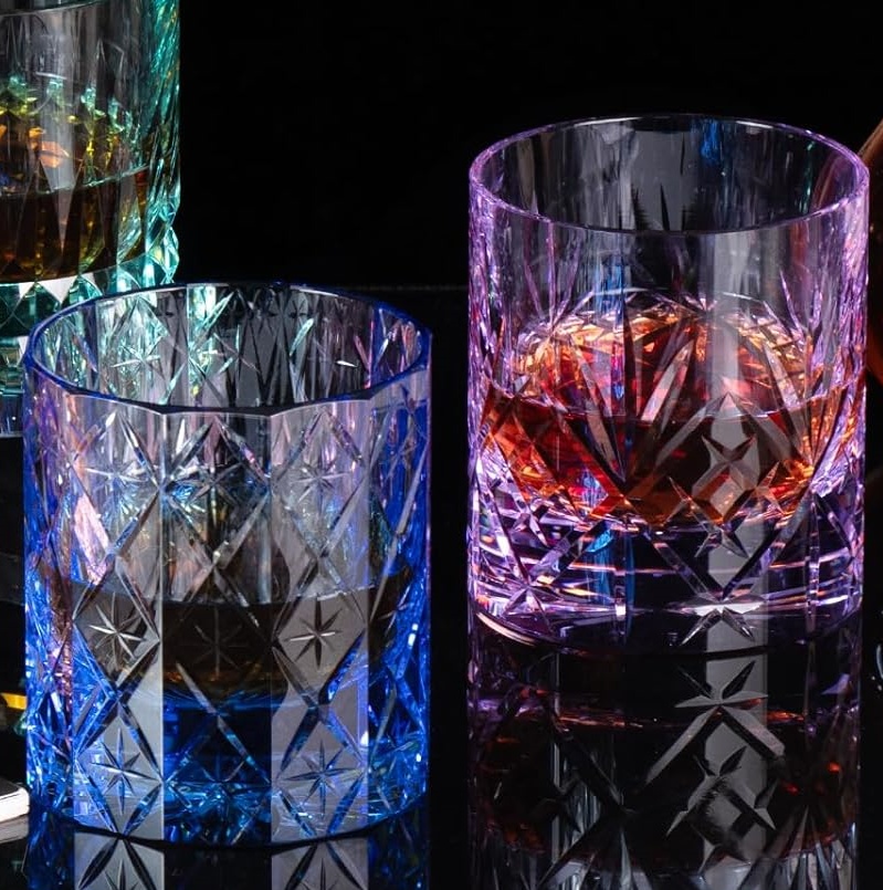 แก้ววิสกี้คริสตัล K9 ขนาด 7 ออ - Old Fashioned Glass บทวิจารณ์และราคา