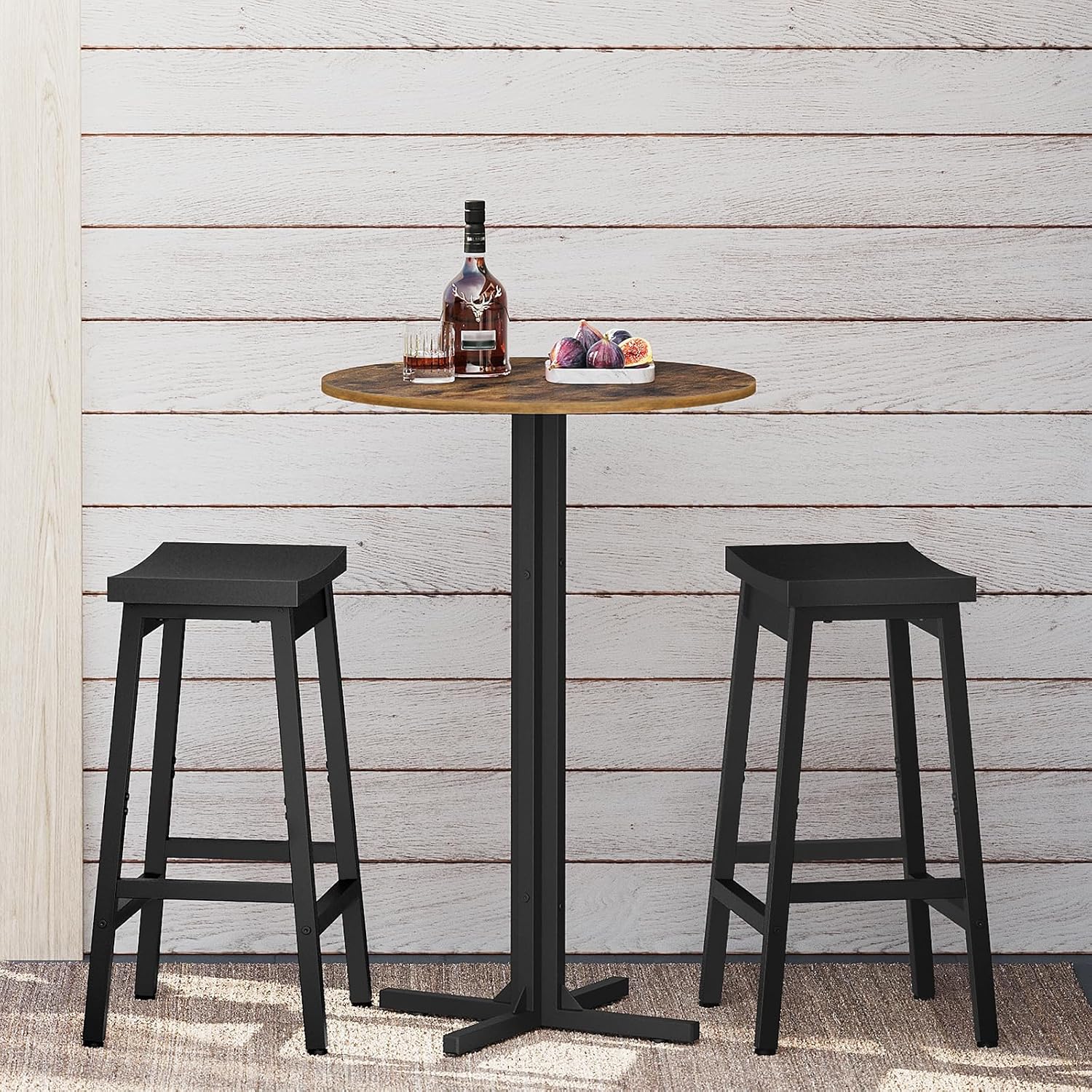 ชุดโต๊ะบาร์ทรงกลม 2 ตัว, โต๊ะบ - Home Bar And Counter บทวิจารณ์และราคา