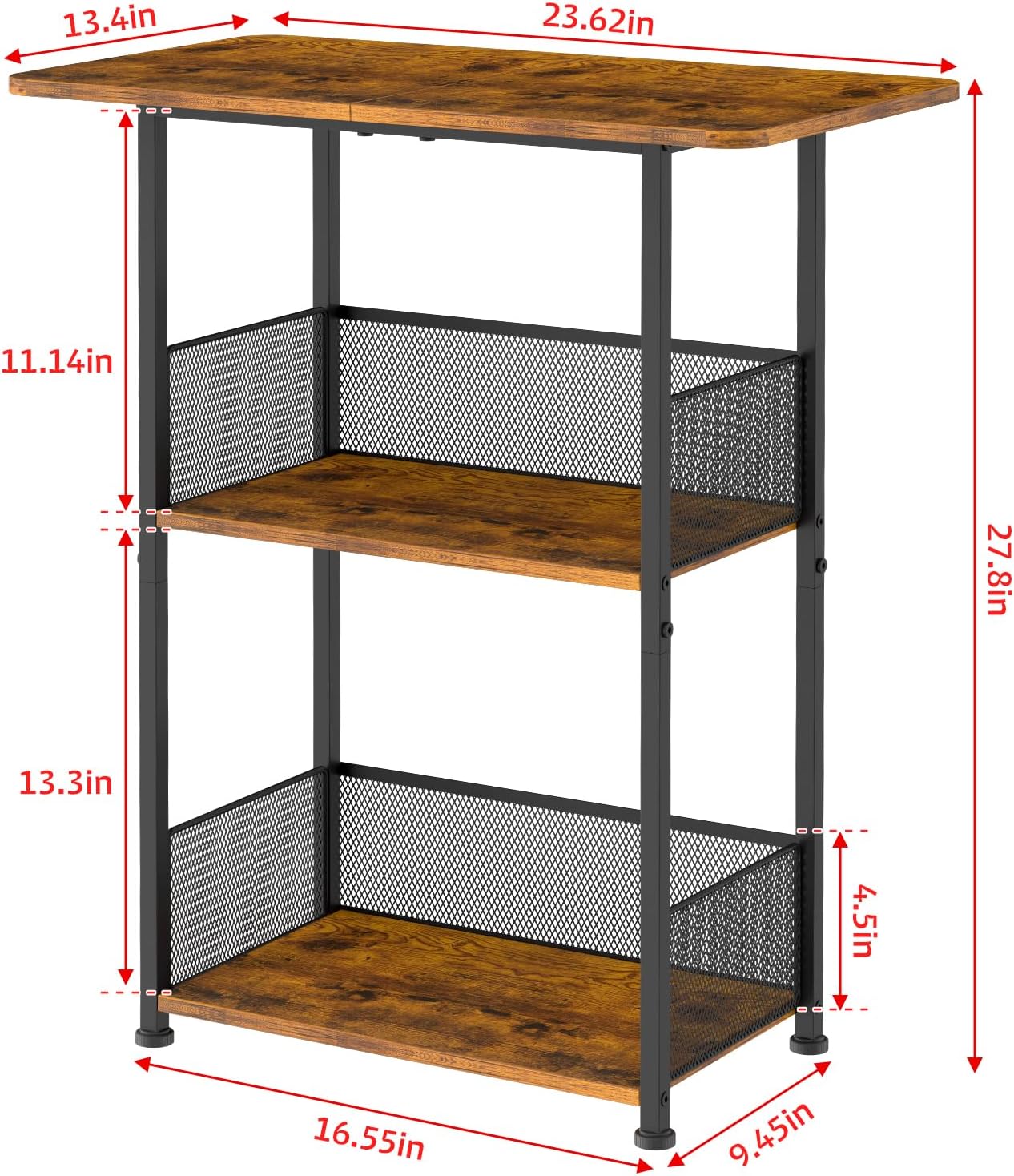 ชั้นวางกาแฟแบบตั้งพื้นขนาดเล็ก - Home Bar Setup บทวิจารณ์และราคา