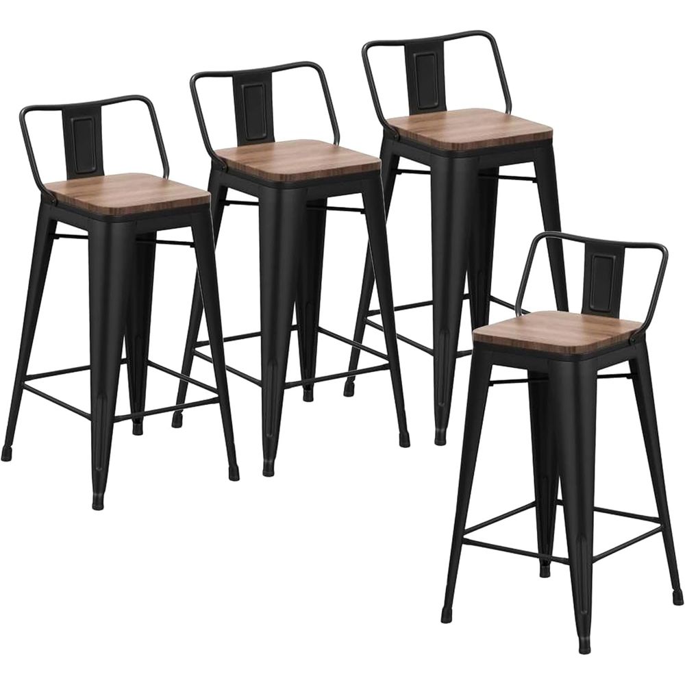 ชุดเก้าอี้บาร์ขนาด 24 นิ้ว จำน - Home Bar And Counter บทวิจารณ์และราคา