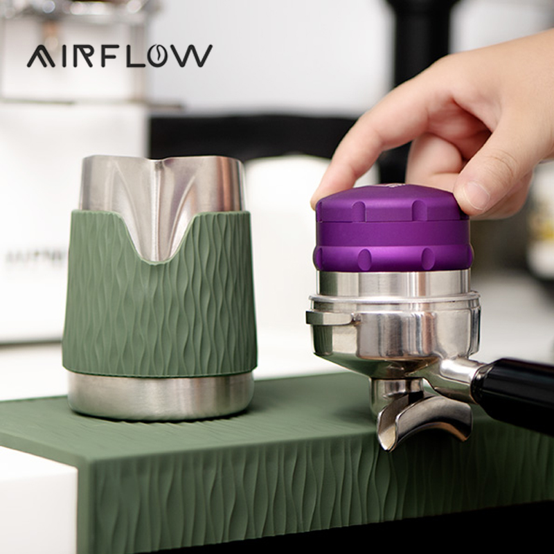 AIRFLOW แผ่นรองกาแฟซิลิโคน แผ่ - Bar Mat Rubber บทวิจารณ์และราคา