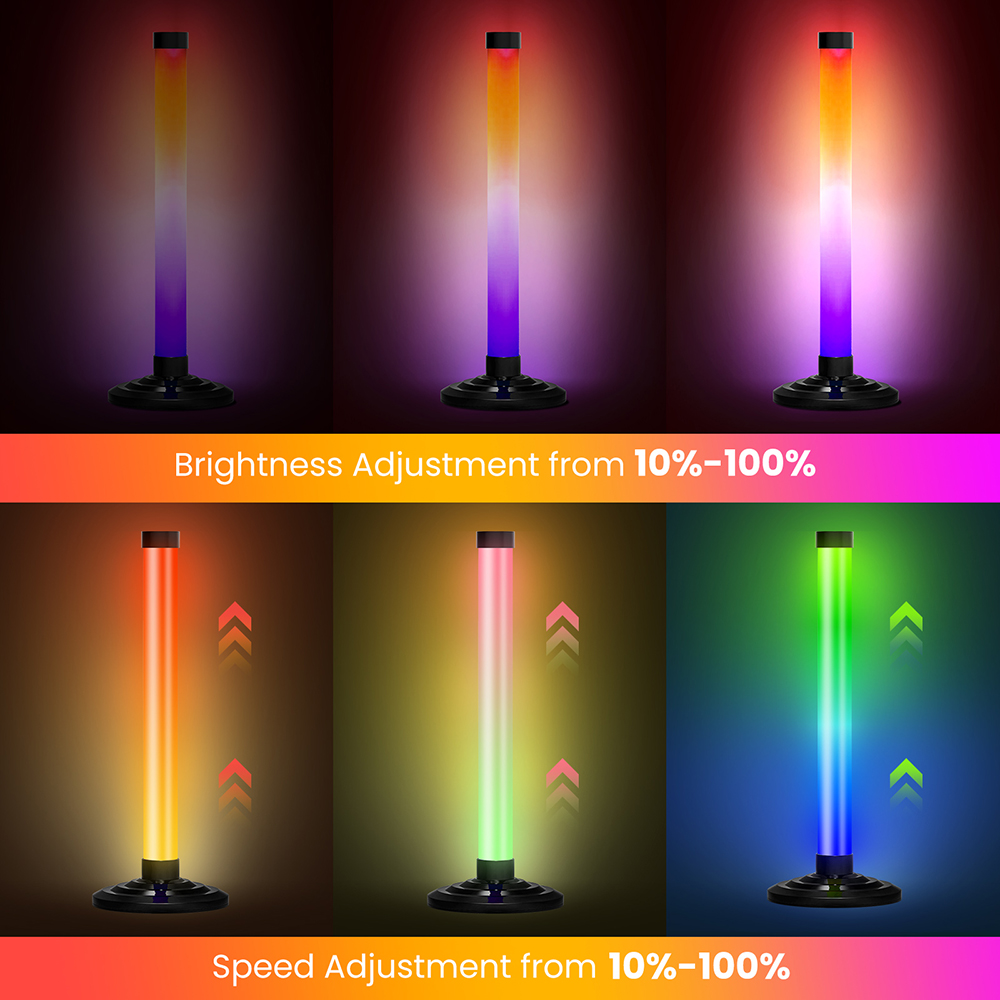 โคมไฟตั้งพื้นมุมห้อง LED อัจฉร - Home Bar And Theater บทวิจารณ์และราคา