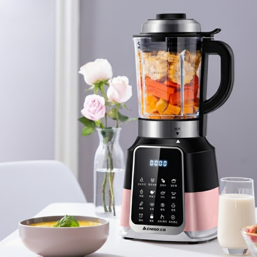 เครื่องทำนมถั่วเหลืองอัตโนมัติ - Citrus Juicer Bar บทวิจารณ์และราคา