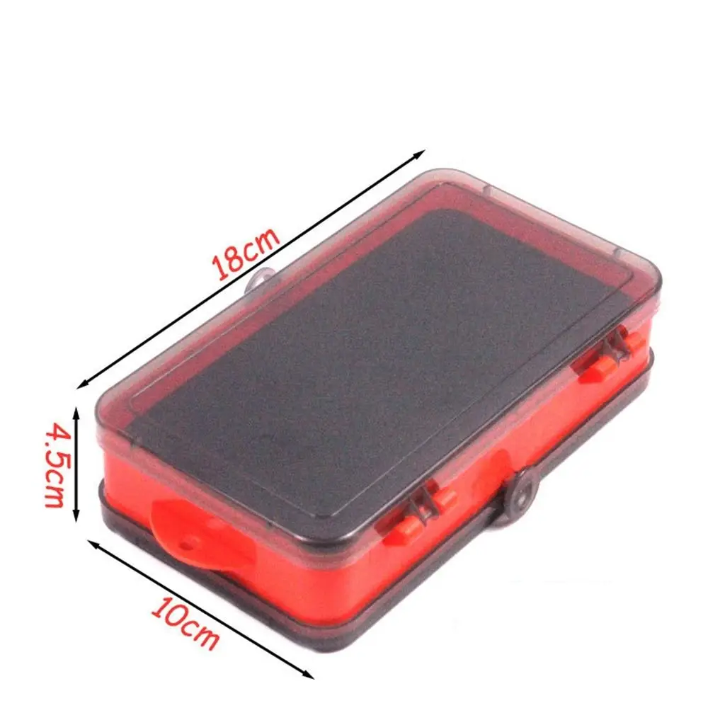 แบบพกพาสองด้านแยกกล่องเหยื่อ C - Jigger Double Sided บทวิจารณ์และราคา