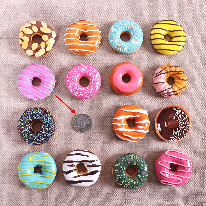 Donut ตู้เย็นตู้เย็นอาหารขนมปั - Home Bar And Fridge บทวิจารณ์และราคา