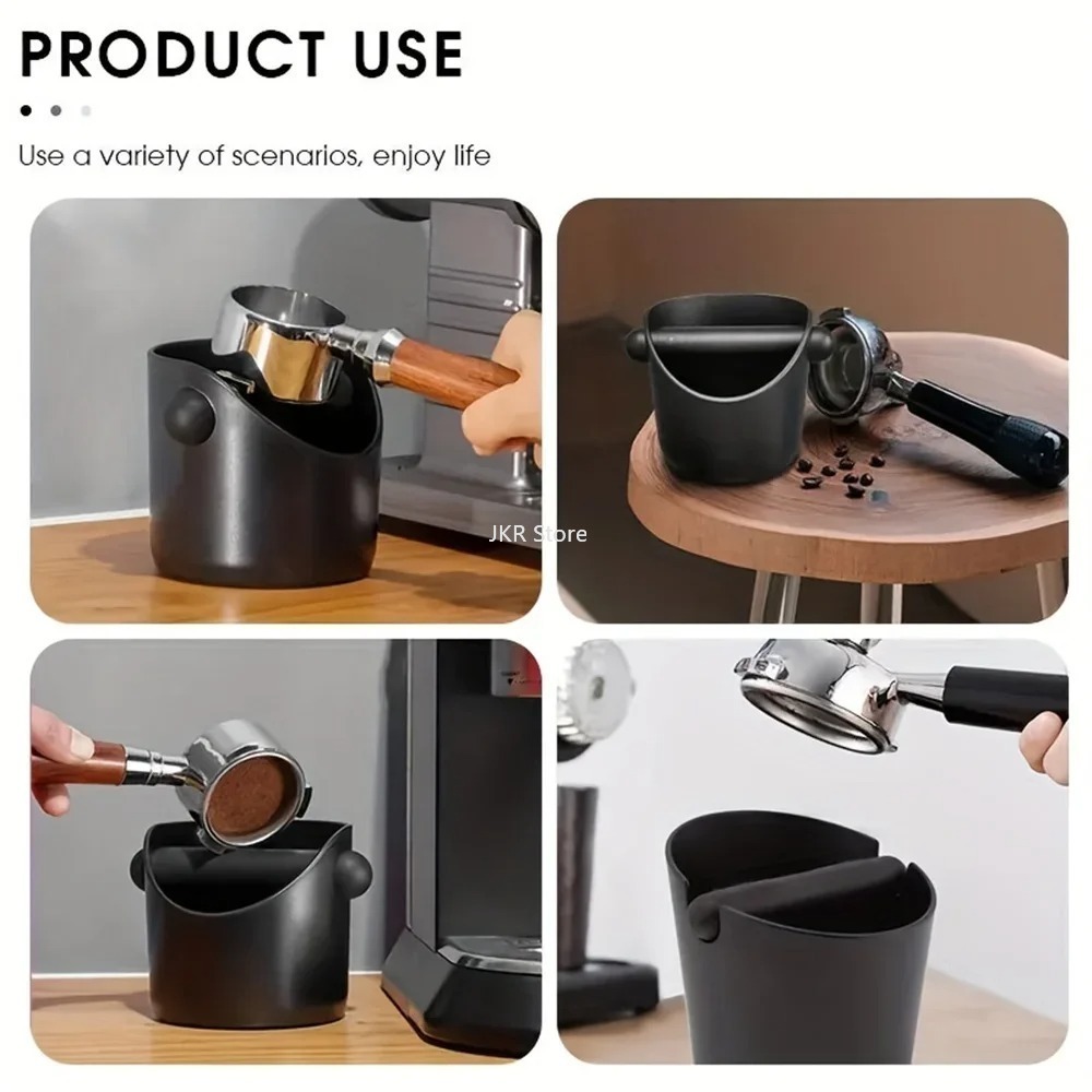 กล่องทิ้งกากกาแฟบาริสต้าขนาดกะ - Home Bar And Counter บทวิจารณ์และราคา