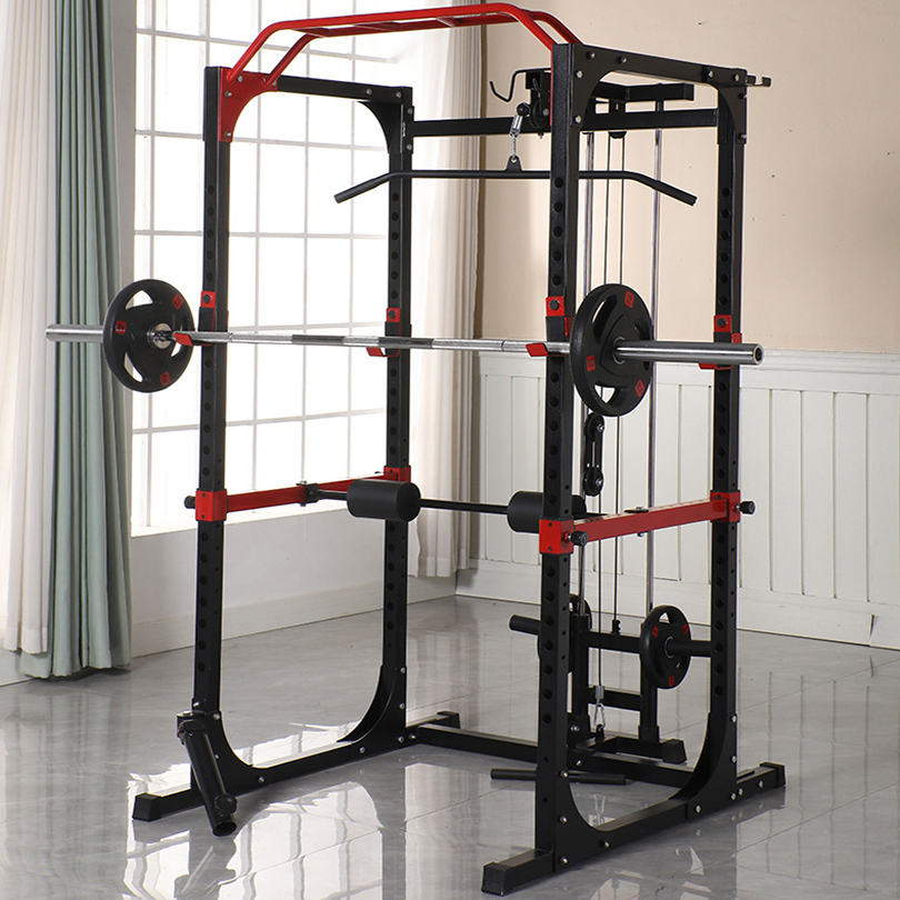 แร็คพาวเวอร์เคจสำหรับออกกำลังก - Home Bar And Gym บทวิจารณ์และราคา