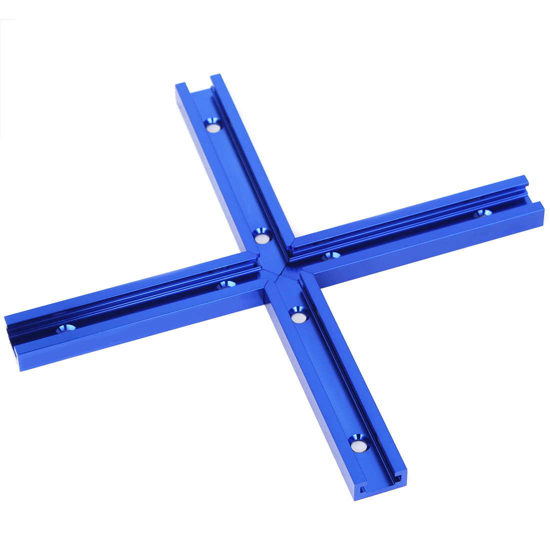 19 มม.T-Track Slot Miter Track - Jigger Double Sided บทวิจารณ์และราคา