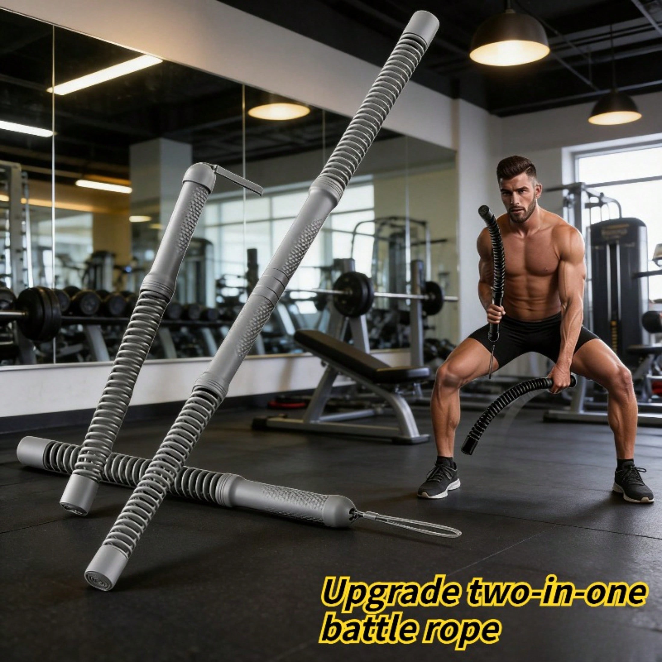 อุปกรณ์ออกกำลังกายแบบ 2-in-1 ร - Home Bar And Gym บทวิจารณ์และราคา
