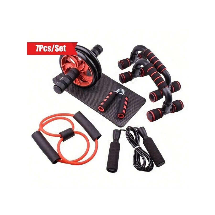 [ชุดอุปกรณ์ออกกำลังกายที่บ้าน: - Home Bar Setup Kit บทวิจารณ์และราคา