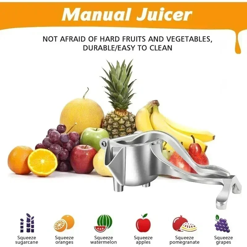 เครื่องคั้นน้ำผลไม้แบบมือหมุน  - Citrus Juicer Bar บทวิจารณ์และราคา