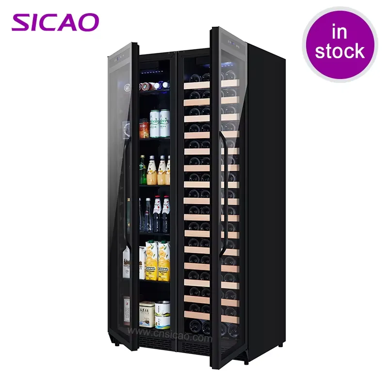ตู้แช่เครื่องดื่มแบบฝังในตัว ต - Home Bar And Fridge บทวิจารณ์และราคา