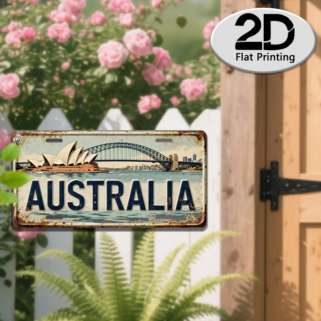 ป้ายทะเบียนรถ AL ออสเตรเลีย ซิ - Home Bar Sydney บทวิจารณ์และราคา