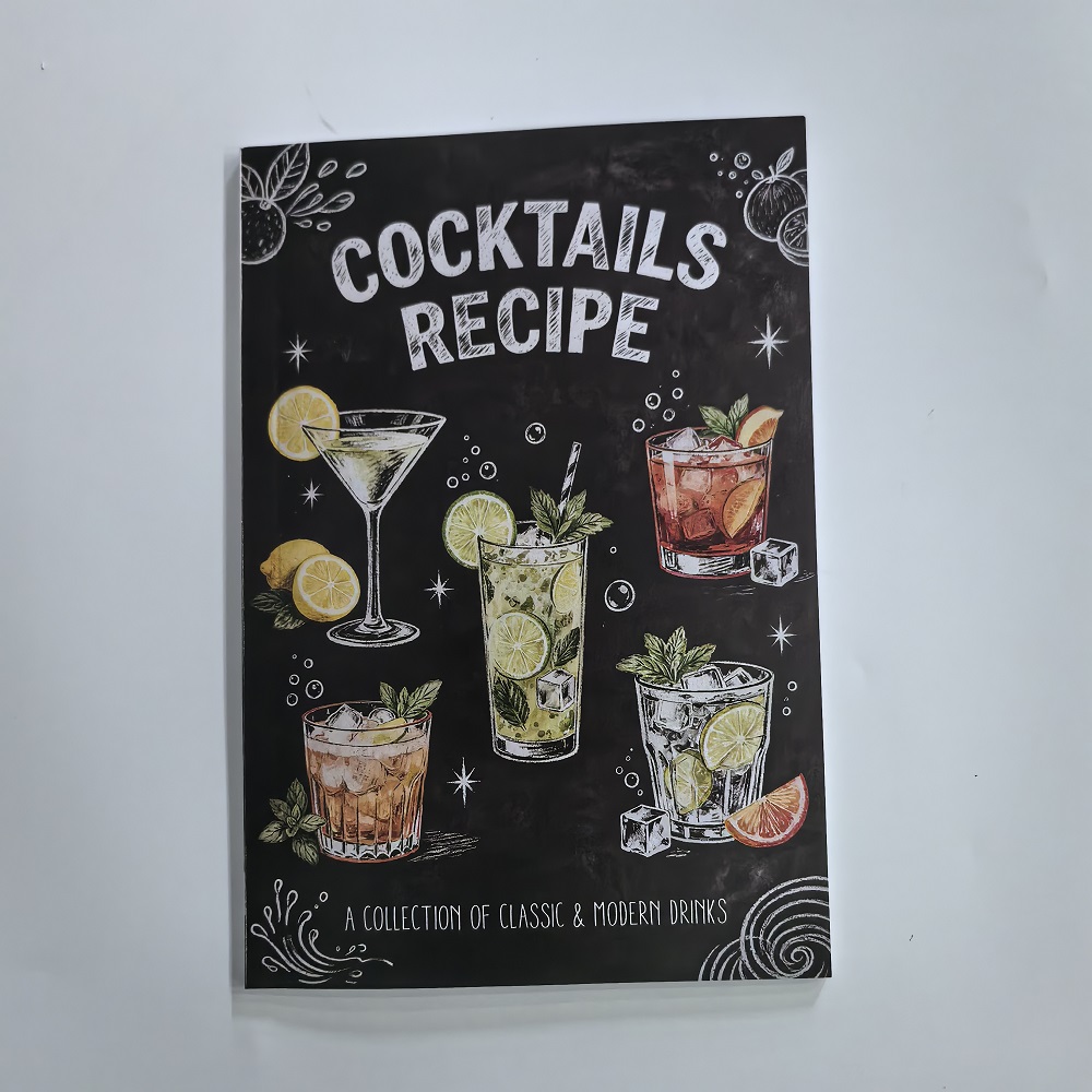 สูตรค็อกเทล คอลเลกชันเครื่องดื - Cocktail Recipe Book บทวิจารณ์และราคา